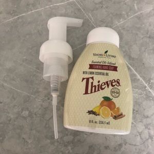 Thieves foaming soap